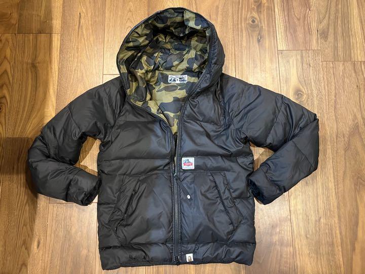 A BATHING APE DOWN MOUNTAIN SPORTS BAPE | eBay