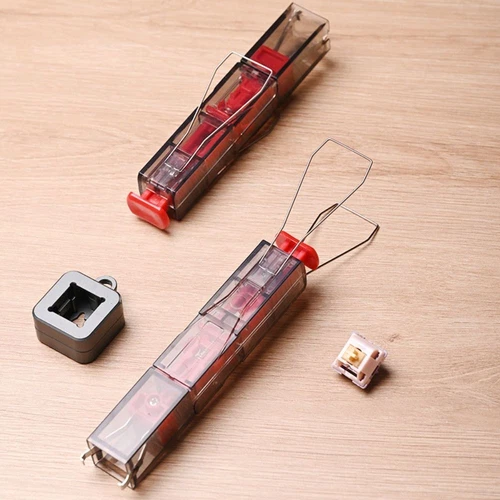 Multifunction Keyboard Switch Puller Keycaps Remover Tool  Mechanical Keyboard