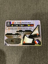 Pirates of the Mysterious Islands 077 LE VERCINGETORIX WIZKIDS New Unpunched