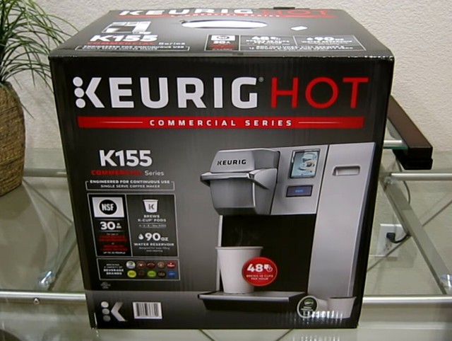 Keurig B155 1 Cup Coffee Maker - Silver for sale online | eBay