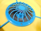 Air Hawk Flying Disc  Frisbee Motorized FAN ASSISTED 3 AAA Push Button copyw2001 — photo 7