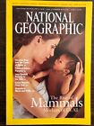 National Geographic April 2003 Mammals Oman Caves Corsica Gombe chimp Goodall