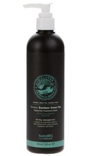 Tweak'd By Nature Restore Bamboo Green Tea Hydrating Treatment Balm 12oz W/Pump