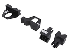 6174000 Crimping Jaws Fits: WF6177000,WF6182000,WF6906000 WOLFCRAFT