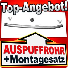 Rohr für CITROEN C8 PEUGEOT 807 LANCIA PHEDRA FIAT ULYSSE 2.0 2.2 HDI JTD 02-07