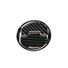 For Ford Mustang 2015-2019 Carbon Fiber Dashboard Air Vent Cover Trim