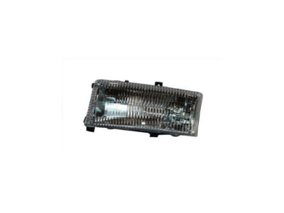 For 1998-2003 Dodge Durango Headlight Assembly Left TYC 16878TQTH 1999 2000 2001