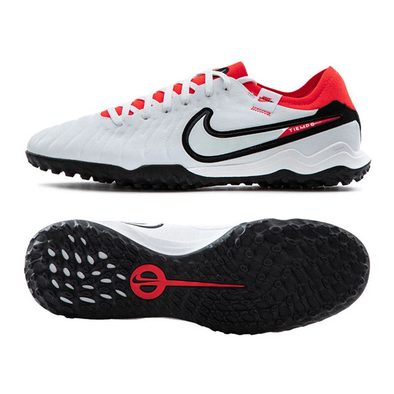Nike React Tiempo Legend 10 Pro TF DV4336 100 Mens Futsal Shoes