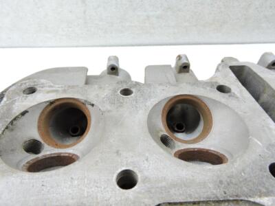 Cylinder Head Some Broken Fins Vintage Kawasaki 900 Z1 T3458