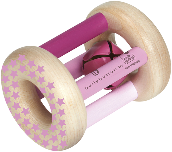 Selecta 64001 Bellybutton By Selecta Greifling Sternchenflitzer Rosa-image