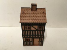 28mm European timber frame House B KIT