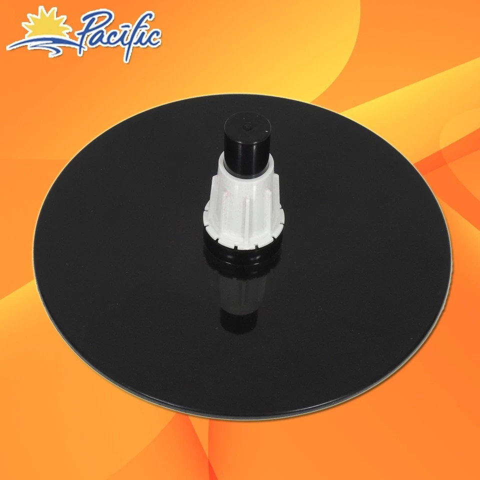 Male Foam wig MANNEQUIN 11" head with holder stand display hat glasses - Image 4 of 4