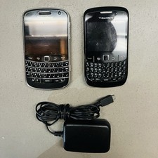 Blackberry Curve  Blackberry Bold Cell Phones UNTESTED Qwerty