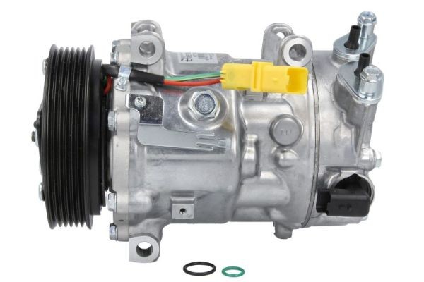 THERMOTEC KTT090351 Compressor, air conditioning for CITROËN,DS,FIAT,LANCIA,PEUG
