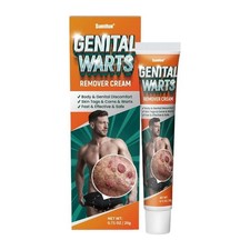 Genital Warts Remover Cream for Skin Tags and Body Genital Discomfort Relief