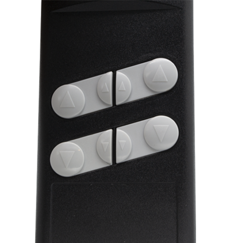 Okin 6 Button Recliner Remote HS.08.08.03UC26J – Genuine 5 Pin Hand Control - Picture 5 of 8