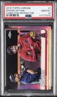 2019 TOPPS CHROME VARIATION-REFRACTOR #1 SHOHEI OHTANI PSA 10