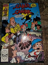 Camp Candy #1 (Marvel Comics May 1990) Camp Candy #1 (Marvel Comics May 1990)