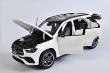 Norev 1/18 Mercedes Benz Gle 2019 White 1 18 Mercedes-Benz 183869