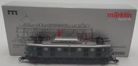 Marklin 39190 HO Scale Deutsche Bahn BR E 19 Digital Electric Locomotive LN/Box