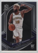 2019-20 Panini Spectra Rookies Ky Bowman #106 00jz