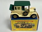 VGC Vintage Matchbox Y-3 1910 Benz Limousine Car Toy Model With Box (P)