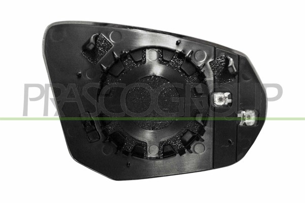 Prasco Spiegelglas AußEnspiegel Links Passend FüR Audi Q2 GA GAB AD7307504-image
