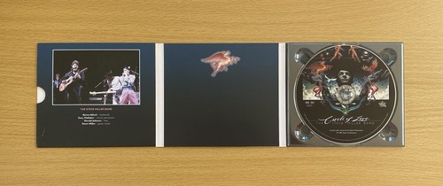 Steve Miller Band CD - Circle Of Love, Brave New World, Best Of 68-73 Albums - Picture 6 of 10