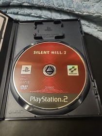 Silent Hill 2 JAPAN CIB PS2 Playstation 2 Used 