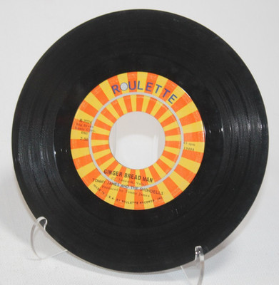 Tommy James and The Shondells Ginger Bread Man/ Do Something To Me 45 RPM Record