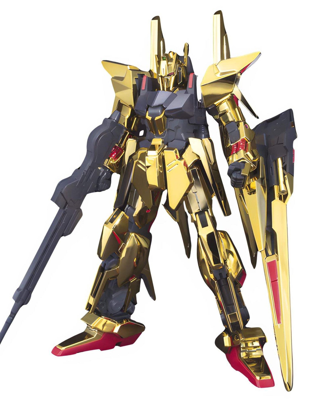 HGUC 1/144 Delta Gundam - Bandai High Grade Model Kit