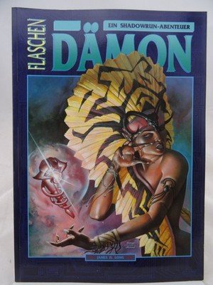 Shadowrun - Flaschen Dämon - SC/DE - K-S1-F3-7
