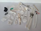 Vintage 1960's  G.I. Joe Action Soldier Ski Patrol Outfit And Accessories Set