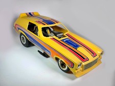 Cox Gas Powered Vega Funny Car Cox Gas Powered Vega Funny Car - Image 1