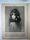 Harper’s Weekly May 22, 1875-“No Cover”-Prince Of Wales-S.F. Chinatown-Moquis — photo 4