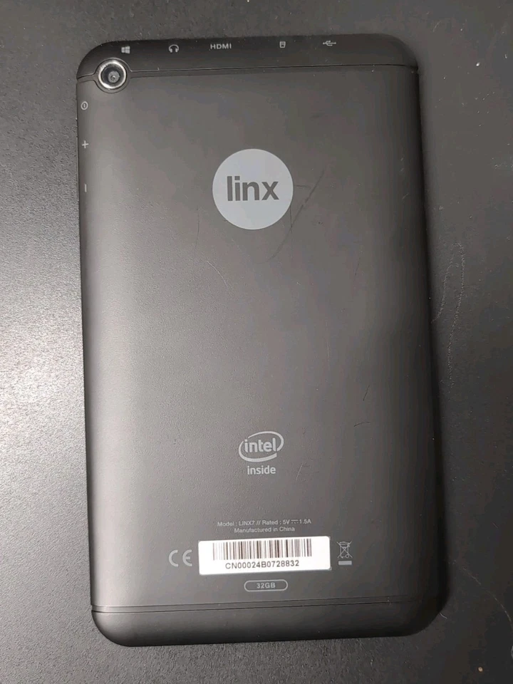 Linx 7 Windows Tablet Computer - Image 2 of 2