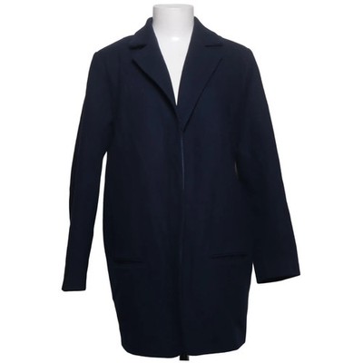 Minimarket, Mantel, Damen, Größe: 38, Blau #KSh