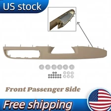 US Front Passenger Side Door Armrest Repair 80995 for Tahoe Silverado 2010-2014