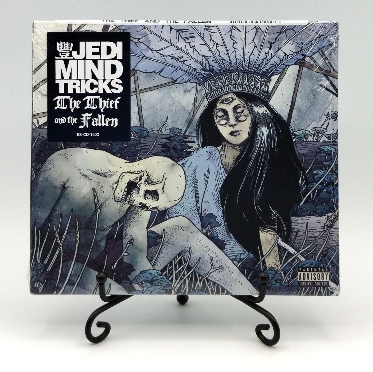 Rap & Hip-Hop Jedi Mind Tricks Underground/Alternative Music CDs 