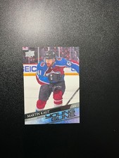 2020-21 Upper Deck - Young Guns Martin Kaut #217 (RC)