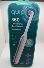 Quip 360 Oscillating Toothbrush