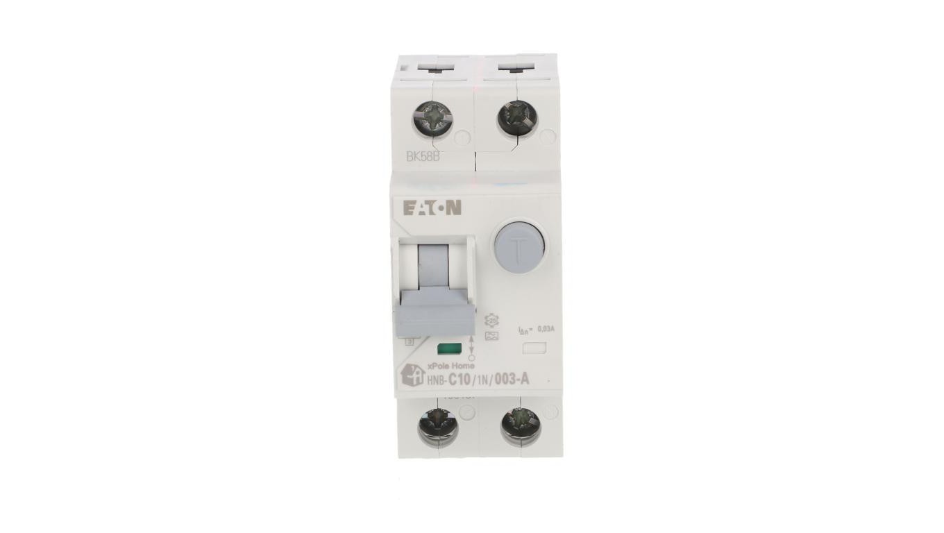 2P 10A 0.03A Type A HNB Differential Current Switch HNB 195137