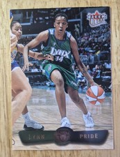 Lynn Pride | 2002 Fleer Ultra WNBA #7 Minnesota Lynx