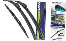 Cadillac XT4 2019-2025 Wiper Blades - 3 Piece - Fits Cadillac XT4 2019-2025
