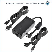 Lightweight Universal Power Supply for Lift Chairs - Wipe-Clean Acrylic Design