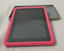 Amazon Kindle 7th Generation SQ46CW 7" Screen with Pink Unicorn Beetle Case