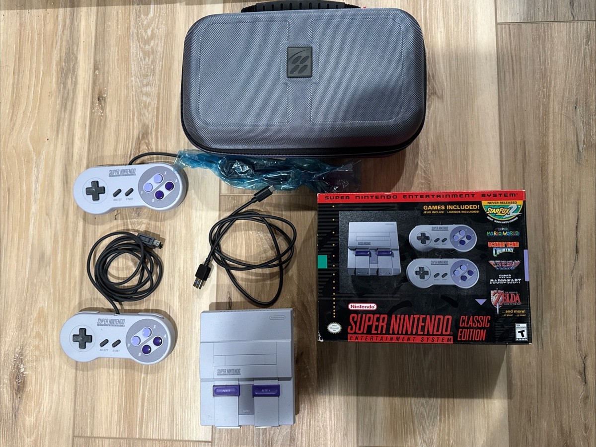 Nes Unboxing Nintendo Entertainment System Control Deck Nintendo - Main Image