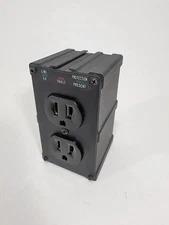 Tripp Lite ULTRABLOK 2-Outlets Surge Protector- 120V- 15A - New 