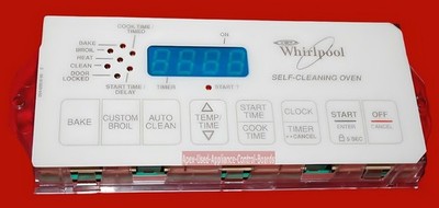 Whirlpool Oven Control Board - Part # WP6610454 | 6610314 | 8522493