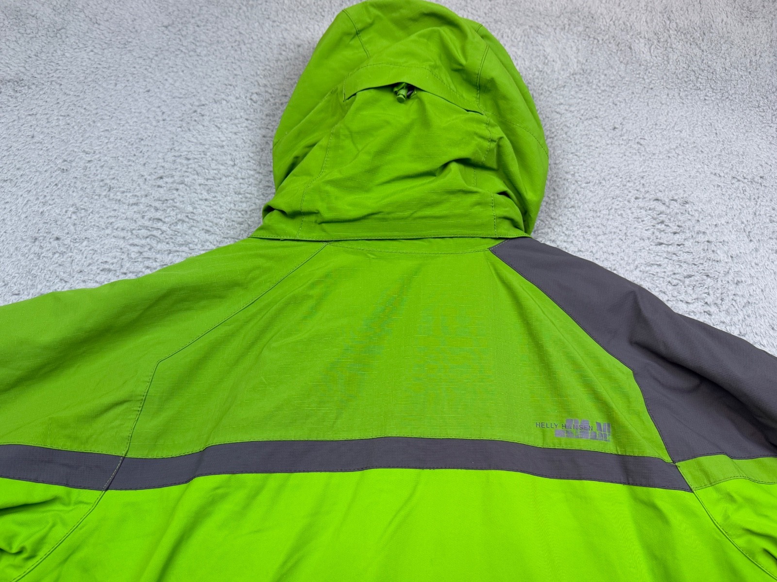 Helly Hansen Tech Precon Jacket Men Small Green 2… - image 5